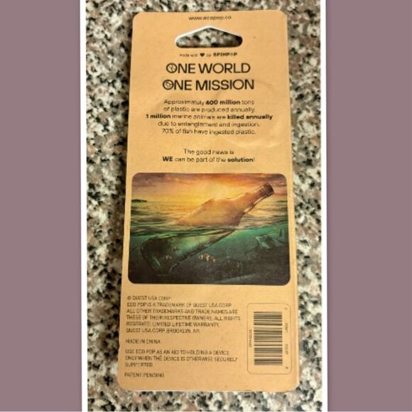 Eco Pop Minis Pop Sockets - Picture 2 of 3